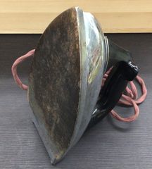 磯田電機製作所 編み物仕上げ用専門アイロン 集中式 N–70 - メルカリ
