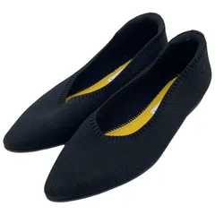 VIVAIA（ビバイア） フラットシューズ  ブラック 38.5