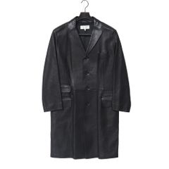 CHANEL シャネル ヴィンテージ スカートスーツ サイズ42 96A セットアップ ミディ CCロゴ ココマーク フランス製 ブランド古着【中古】20250722/GP3242 CHANEL シャネル ヴィンテージ スカートスーツ サイズ42 96A