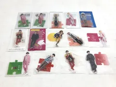 【小牧店】佐藤龍我 アクスタ アクリルスタンド　14個　セット　まとめ売り 【T352-3473】