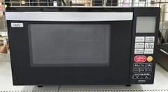 フラットオーブンレンジ 縦開庫内容量18L DFO-G1818　2019年製 Amazon | ZEPEAL ゼピール フラットオーブンレンジ(縦開き) 庫内容量