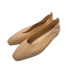 美品 ペリーコ アニマ ポインテッドトゥメッシュスケルトンパンプス 