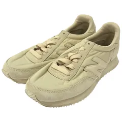 NEW BALANCE (ニューバランス) スニーカー UL720MB1 ベージュ 23