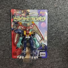 【希少】ビーストウォーズ　サントン　ライオジュニア　スカイワープ　マグナムボス 希少】ビーストウォーズ サントン ライオジュニア スカイワープ
