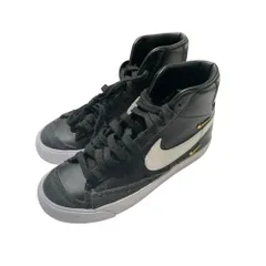 NIKE スニーカー  ブラック 22.5