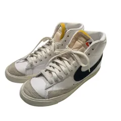 NIKE (ナイキ) Women's BLAZER MID ’77 VINTAGE CZ1055-100 ホワイト US 6.5 (24.5cm)