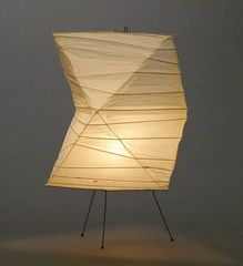 展示品□デパドヴァ□46.2万□ボンボリ□フロアランプ□和紙/秋田杉