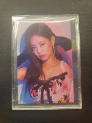BLACKPINK ジェニ 限定モデル トレカ
