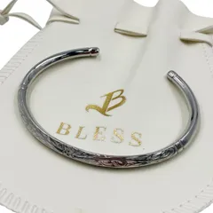 BLESS　ブレス 　ハワイアンジュエリー　バングル