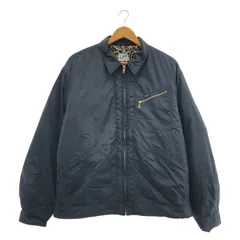 【中古】WACKO MARIA×LEE 24AW NYLON 91-B JACKET サイズXL LB0571 ネイビー ワコマリア リー ナイロン ジャケット[17]のサムネイル
