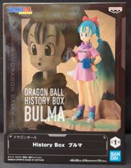 BANDAI SPIRITS History Box 드래곤볼 부르마