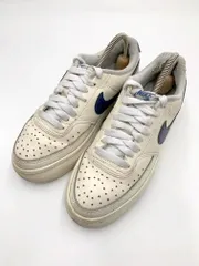 NIKE ナイキ DM0113-102 Court Vision Alta スニーカー size23.5/白 ■■レディース