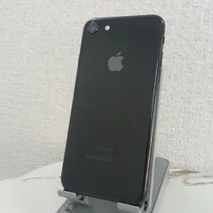 iPhone7 ジェットブラック 128GB 008