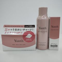 Yunth Pure VC White Clean Foam 5本セット - メルカリ