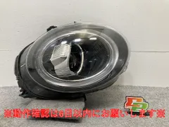 ミニ F54/F55/F56/F57 純正 後期 右 ヘッドライト/ランプ LED VALEO