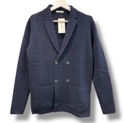 AOURE カーディガン AMNT224001 ネイビー M ニットジャケット - メルカリ