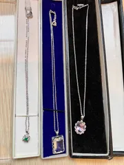 ネックレス まとめ売り 3点セット レディース アクセサリー