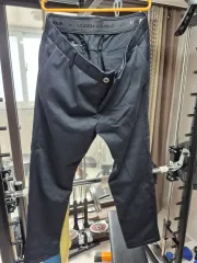 未使用) UNDER ARMOUR アンダーアーマー 冬ゴルフパンツ 38