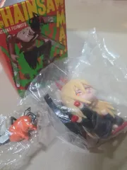 チェンソーマン フィギュア パワー + ポチタ