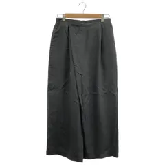 JOURNAL STANDARD L’essage (ジャーナルスタンダードレサージュ) イージーラップパンツ 22030370031010 グレー 38