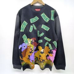 Supreme ドッグプリント ロングスリーブTシャツ S Supreme ドッグプリント ロングスリーブTシャツ S - メルカリ