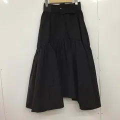 SNIDEL スナイデル スカート ロングスカート ロングスカート フレアスカート カジュアルスカート