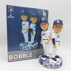 2026年最新】大谷 ボブルヘッド トラウトの人気アイテム - メルカリ