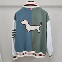 トム・ブラウン ヘクター スタジャン ブルゾン ジャケット サイズ 3 (105, 110) 出品