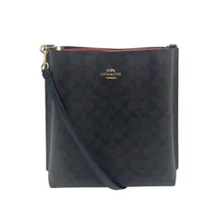 COACH コーチ レディース シグネチャー モリーバケット CA561