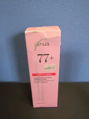 土曜日限定　ANUA 桃77ナイアシンエッセンストナー250ml ... 6600548 B0CHY6CM5R