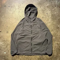 snow peak 26ss Alpen限定 SP EX Packable Jacket チャコールグレー L スノーピーク アルペン パッカブルジャケット AL-JK-26SU702のサムネイル