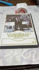 輸入版 アンドレアボチェッリ DVD