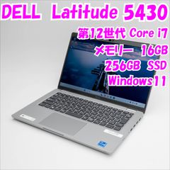 美品 DELL 爆速 12世代i5 32GB 1TB 軽量 14インチ 88 - メルカリ
