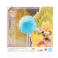 SHFiguarts(피규아트) 슈퍼 사이어인 손오공의 이펙트 파츠 세트-순간 이동 카메하메 파-드래곤 볼 Z 피규어용 액세서리 반다이 스피릿