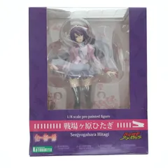 戦場ヶ原ひたぎ 化物語 1/8 完成品 フィギュア コトブキヤ