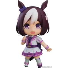 ねんどろいど 2274 スペシャルウィーク リニューアルVer. ウマ娘 プリティーダービー 完成品 可動フィギュア グッドスマイルカンパニー