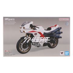혼웹상점 한정 SHFiguarts(피규아츠) 사이클론호 신·가면 라이더 완성품 가동 피규어 반다이 스피리츠