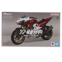 혼웹상점 한정 SHFiguarts(피규아츠) 신사이클론호 신·가면 라이더 완성품 가동 피규어 반다이 스피릿