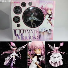 アルティメットまどか 魔法少女まどか☆マギカ 1/8 完成品 フィギュア グッドスマイルカンパニー