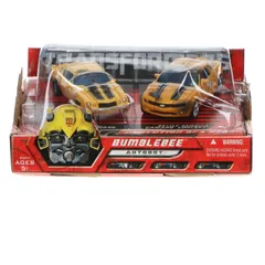 EVOLUTION OF A HERO BUMBLEBEE(エボリューション・オブ・ア・ヒーロー バンブルビー) Deluxe Class TRANSFORMERS 完成トイ ハズブロのサムネイル