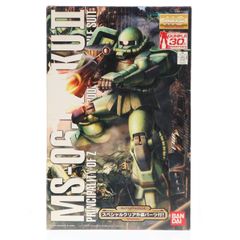 MG 1/100 MS-06J 자쿠 Ver.2.0 스페셜 클리어 외장 파츠 첨부 건프라 30주년 특별 기획 기동전사 건담 프라 모델(0161553) 반다이