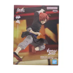 神威(かむい) 新劇場版 銀魂 -吉原大炎上- VIBRATION STARS-神威- フィギュア プライズ(2785915) バンプレスト