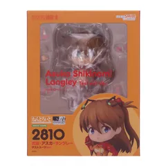 ねんどろいど 2810 式波・アスカ・ラングレー テストスーツVer. ヱヴァンゲリヲン新劇場版:破 完成品 可動フィギュア グッドスマイルカンパニー