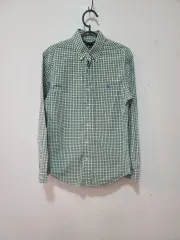 ラルフローレン スリムフィット チェック シャツ