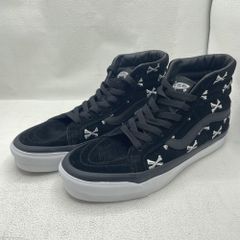 Vans Sk8-Hi WTAPS Crossbones 16ss 木村拓哉 - メルカリ
