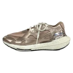 ADIDAS BY STELLA McCARTNEY(アディダスバイステラマッカートニー) スニーカー 230 レディース ピンクベージュ