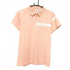 DESCENTE WELLNESS シャツ UPF50+ サンスクリーン機能 L - メルカリ