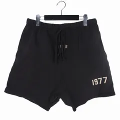 エフオージー エッセンシャルズ FOG ESSENTIALS 1977 スウェットショーツ ショートパンツ ハーフパンツ M グレー