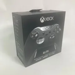 【新品未開封】XBOX ELITE Wireless Controller ワイヤレスコントローラー