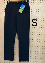 メンズタイムトゥトレイルパンツ  S（XE9657-010）